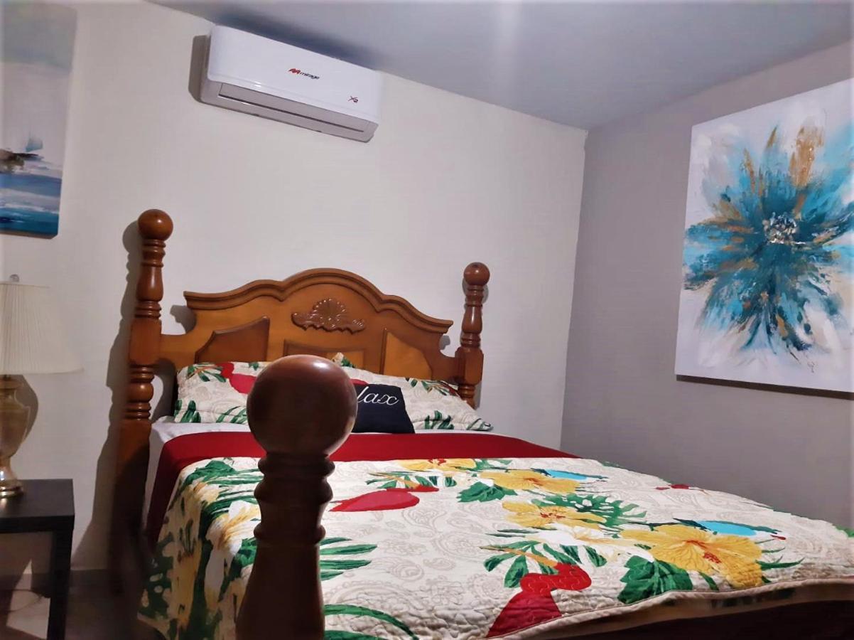 La Casita Del Malecon. Villa ปูแอร์โตเปญาสโก ภายนอก รูปภาพ